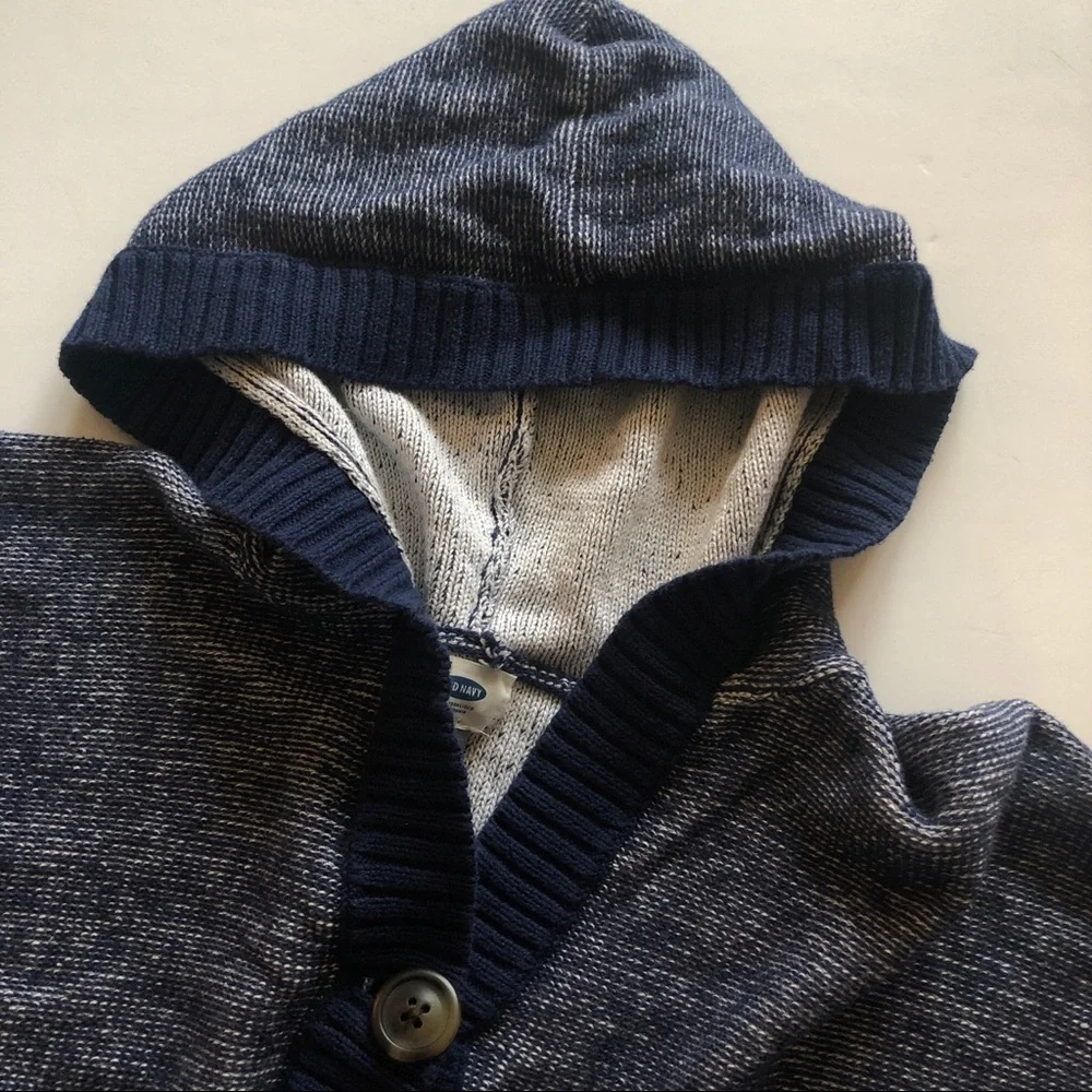 Old Navy poncho